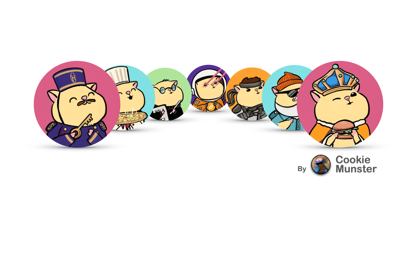 <br><i>Hot</i><i>Hamsters</i>